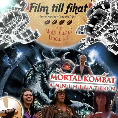 Mortal Kombat: Annihilation (1997)