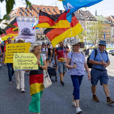 Macht der Gefühle - Wie Emotionen Politik beeinflussen