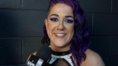 TKO's Role Model Bayley Is Even Uglier on The Inside TKO's Role Model Bayley Is Even Uglier on The Inside