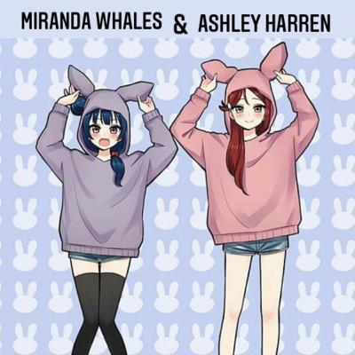 Would you rather with Miranda Whales and Ashley Harren Would you rather with Miranda Whales and Ashley Harren