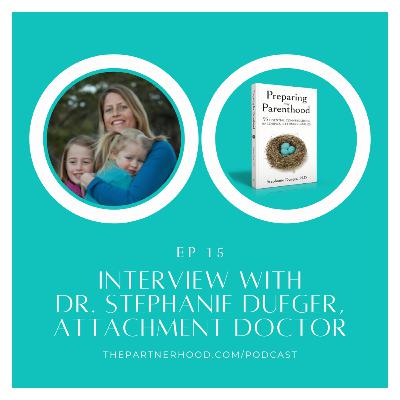 "The Partnerhood Expert Interviews" Ep. 15: Dr. Stephanie Dueger, The Attachment Doctor