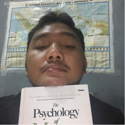 1. Dibacain - The Psychology of Money “Tak Pernah Cukup”