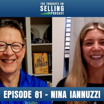 Gen Z Grit: NISC Finalist Nina Iannuzzi on Hockey, Slime & Closing the Deal Gen Z Grit: NISC Finalist Nina Iannuzzi on Hockey, Slime & Closing the Deal