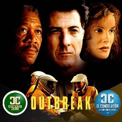 El Congelador de Criterio Cero - Estallido (Outbreak, 1995)