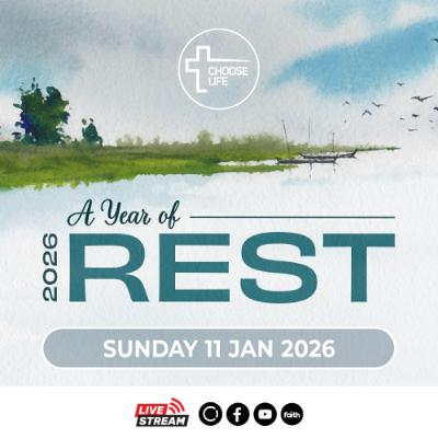 2026-01-11 A Year Of Rest (John Roebert)