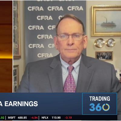 Stovall: Fed & Valuations Triggered Pullback, Expecting Better December