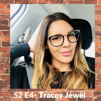 S2 E4- Tracey Jewel - Being real, dealing with Bullies. Empowering Others. S2 E4- Tracey Jewel - Being real, dealing with Bullies. Empowering Others.