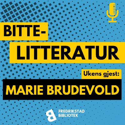 Marie Brudevold: Ville lese på backpacking, men uaktuelt med lesebrett Marie Brudevold: Ville lese på backpacking, men uaktuelt med lesebrett