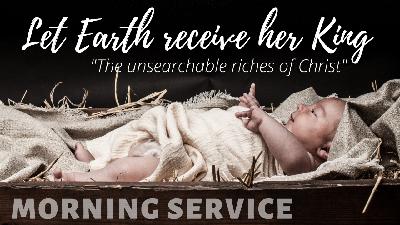 Through His poverty AM - Audio Through His poverty AM - Audio