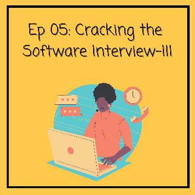 Cracking the Software Interview-III