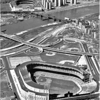 What if the Dodgers and Giants stayed in New York?