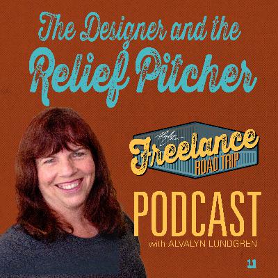 The Designer and the Relief Pitcher