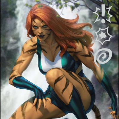 Episode 177: Tigra with Daniel