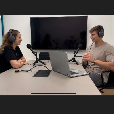 פרק 1: שני טולדנו - ממשבר לסטארט אפ מציל חיים