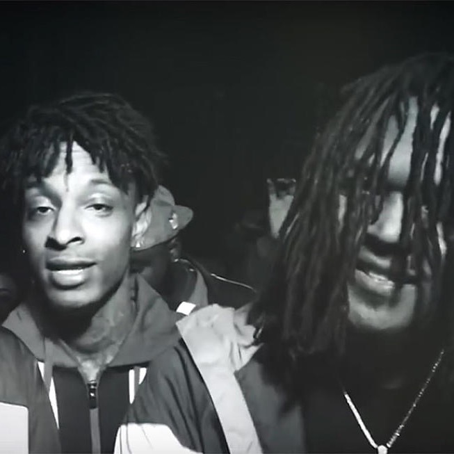 Against Me - 21 Savage & Young Nudy episode artwork