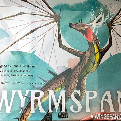 Wyrmspan (Saturday Review) Wyrmspan (Saturday Review)