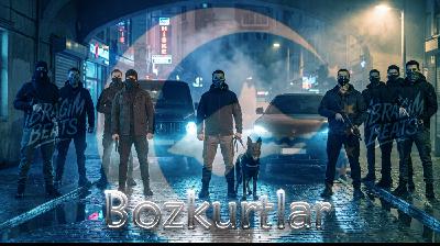 iBRAGiM BEATS - Bozkurtlar (Drillinstrumental)