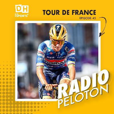 🚴 "Remco Evenepoel pourrait encore payer son hiver difficile au Tour de France"