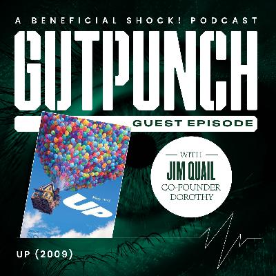 Episode 12: Up (2009) with Jim Quail