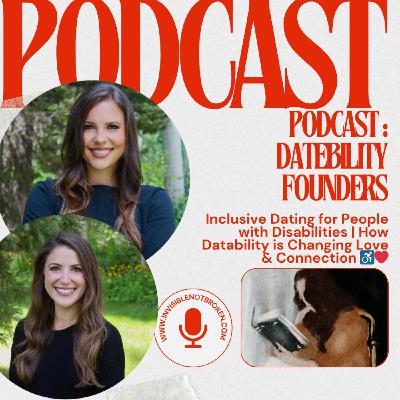 Sister Create a Disability Dating APP for Inclusive Dating for People with Disabilities | How Datability is Changing Love & Connection ♿❤️