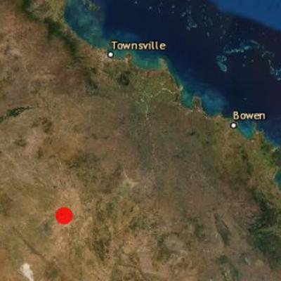 A 4.9 magnitude earthquake has shaken North Queensland A 4.9 magnitude earthquake has shaken North Queensland