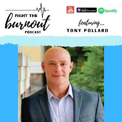 Interview #49 - Tony Pollard– Military Vet, Teacher and Speaker