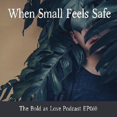 When Small Feels Safe