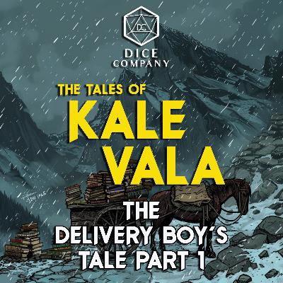 The Delivery Boy's Tale Part 1