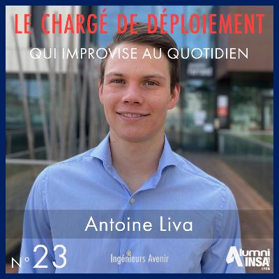 LE CHARGÉ DE DÉPLOIEMENT QUI IMPROVISE AU QUOTIDIEN