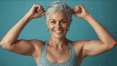 #357: How to Build Muscle After 40 (Without Getting Bulky) #357: How to Build Muscle After 40 (Without Getting Bulky)