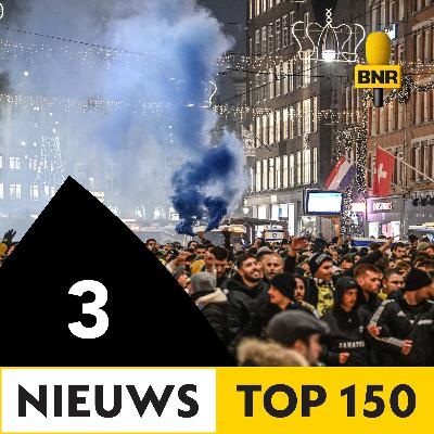 3. Antisemitisch geweld en moslimhaat in de straten van Amsterdam, rondom de wedstrijd Ajax-Maccabi Tel Aviv