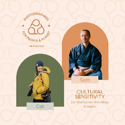 Cultural Sensitivity & Destination Weddings in Japan with Sam Spicer