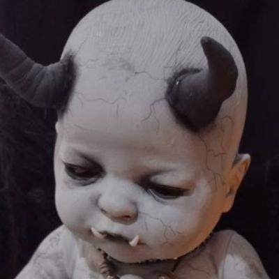 MistCast #156 | Bebê-Diabo em São Paulo! – Rebornado nas Trevas - Conto Relato