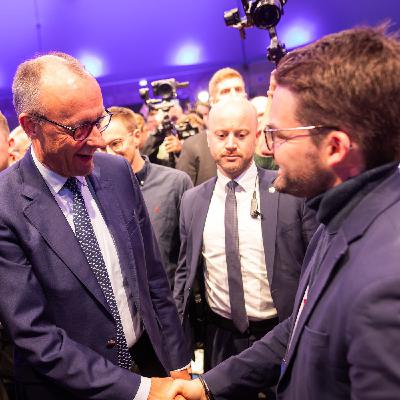 CSU-Parteitag: Bedürfnisse der Jungen Union im Blick? CSU-Parteitag: Bedürfnisse der Jungen Union im Blick?