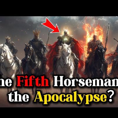 The Fifth Horseman of the Apocalypse Is About to Appear! 🌑⚔