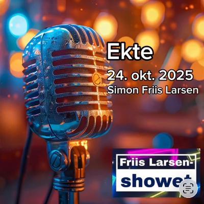 Ekte 17. mars 2026 Ekte 17. mars 2026