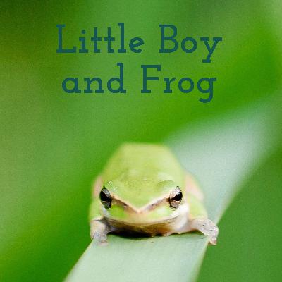Time out for the little boy