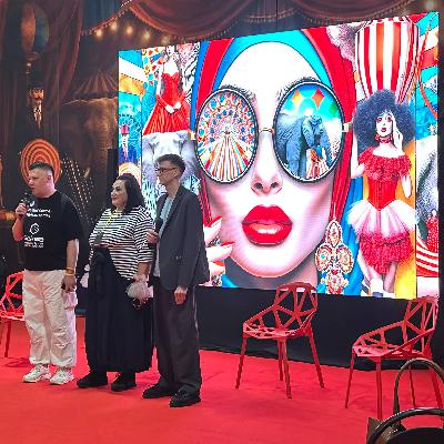 Выездной репортаж «Радио на Стройке» с выставки HomeFest! Выездной репортаж «Радио на Стройке» с выставки HomeFest!