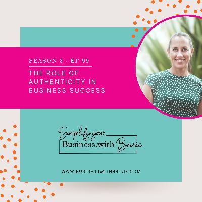 The Role Of Authenticity in Business Success The Role Of Authenticity in Business Success