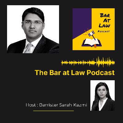 Episode 5-Technology Startup Law: Barrister Taimur Malik