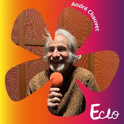 #14 Expert | André Chauvet (psychologue et conseiller d'orientation) : comment avancer dans la vie quand tout est incertain ? #14 Expert | André Chauvet (psychologue et conseiller d'orientation) : comment avancer dans la vie quand tout est incertain ?