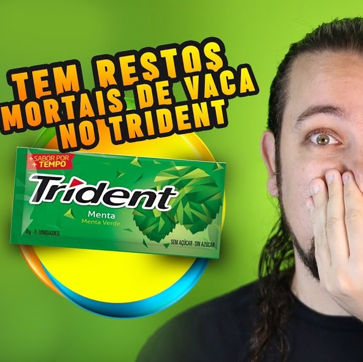 Trident tem restos mortais de vaca (é verdade!) episode artwork