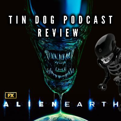 TDP 1390: Alien Earth  from #Disney #FX REVIEW