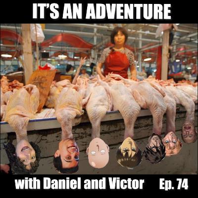 IT'S AN ADVENTURE: THE QUARANTINE EDITION