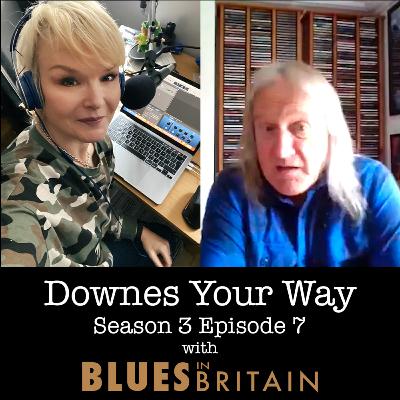 Series 3 Ep 7: In Conversation With Stephen Stanley