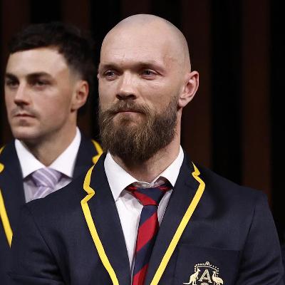 Max Gawn | 8th All-Australian blazer, delight for Kozzy, Carlton player exodus