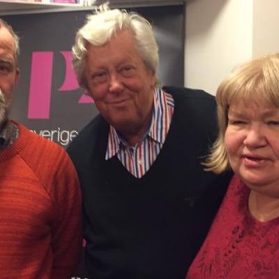 Pelle Holmberg: Livet har tagit en överraskande vändning