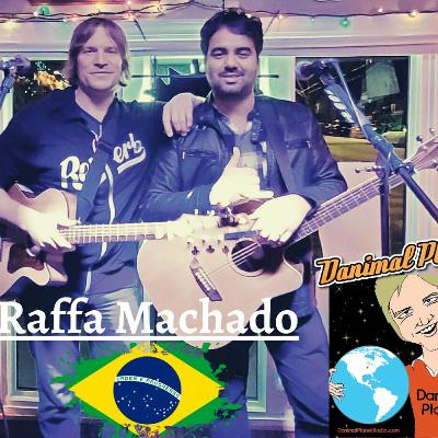 Raffa Machado - Conversations of Creedence 1-25-22