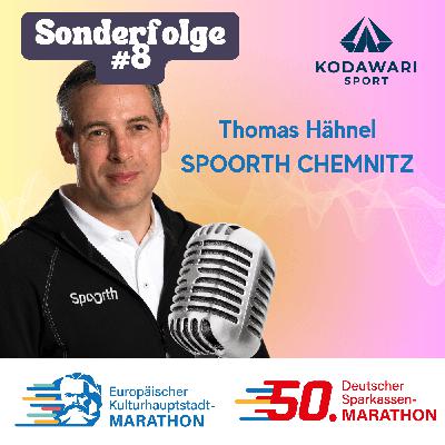 Sonderfolge 8 Kulturhauptstadt-Marathon - Thomas Hähnel // Leiter Spoorth Chemnitz Sonderfolge 8 Kulturhauptstadt-Marathon - Thomas Hähnel // Leiter Spoorth Chemnitz