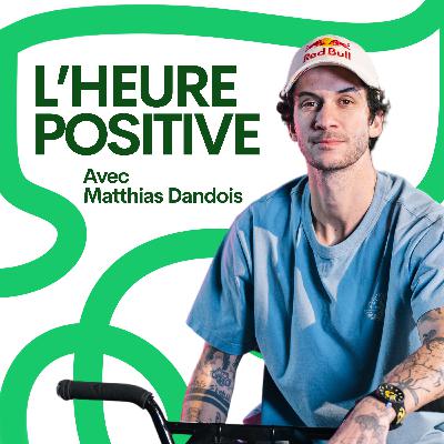 MATTHIAS DANDOIS : "SOYEZ DES YES MEN, DITES OUI AUX OPPORTUNITES QU'ON VOUS PROPOSE !"